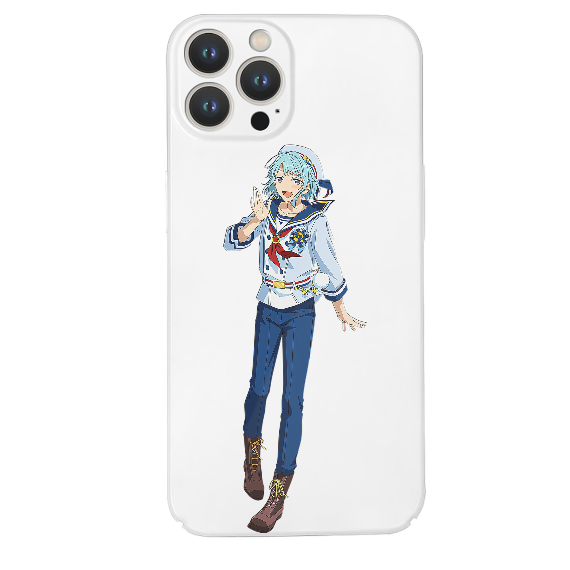 （画像用） あんさんぶるスターズ! Ensemble Stars 【iPhone 14シリーズ対応】ハードケース
